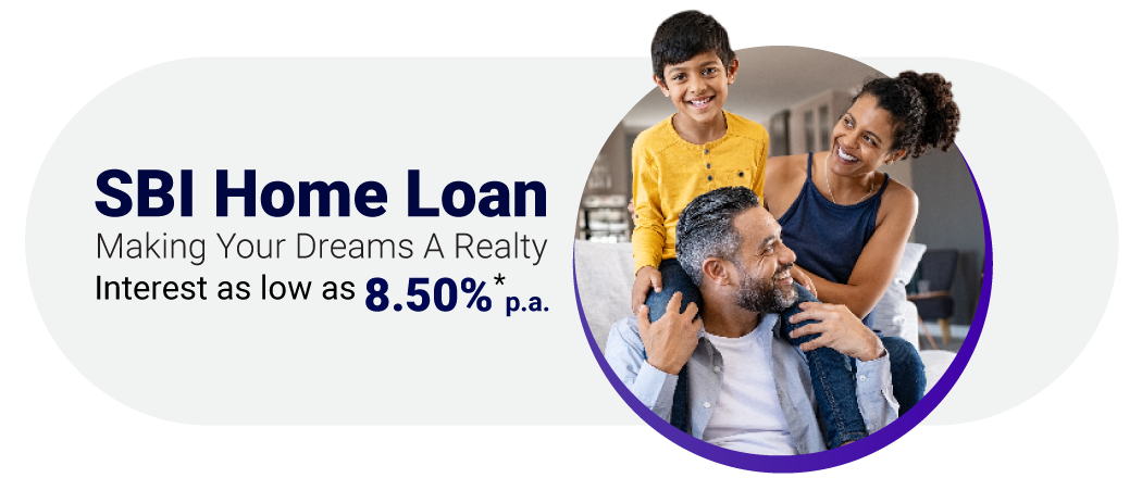 Home Loan SBI Securities